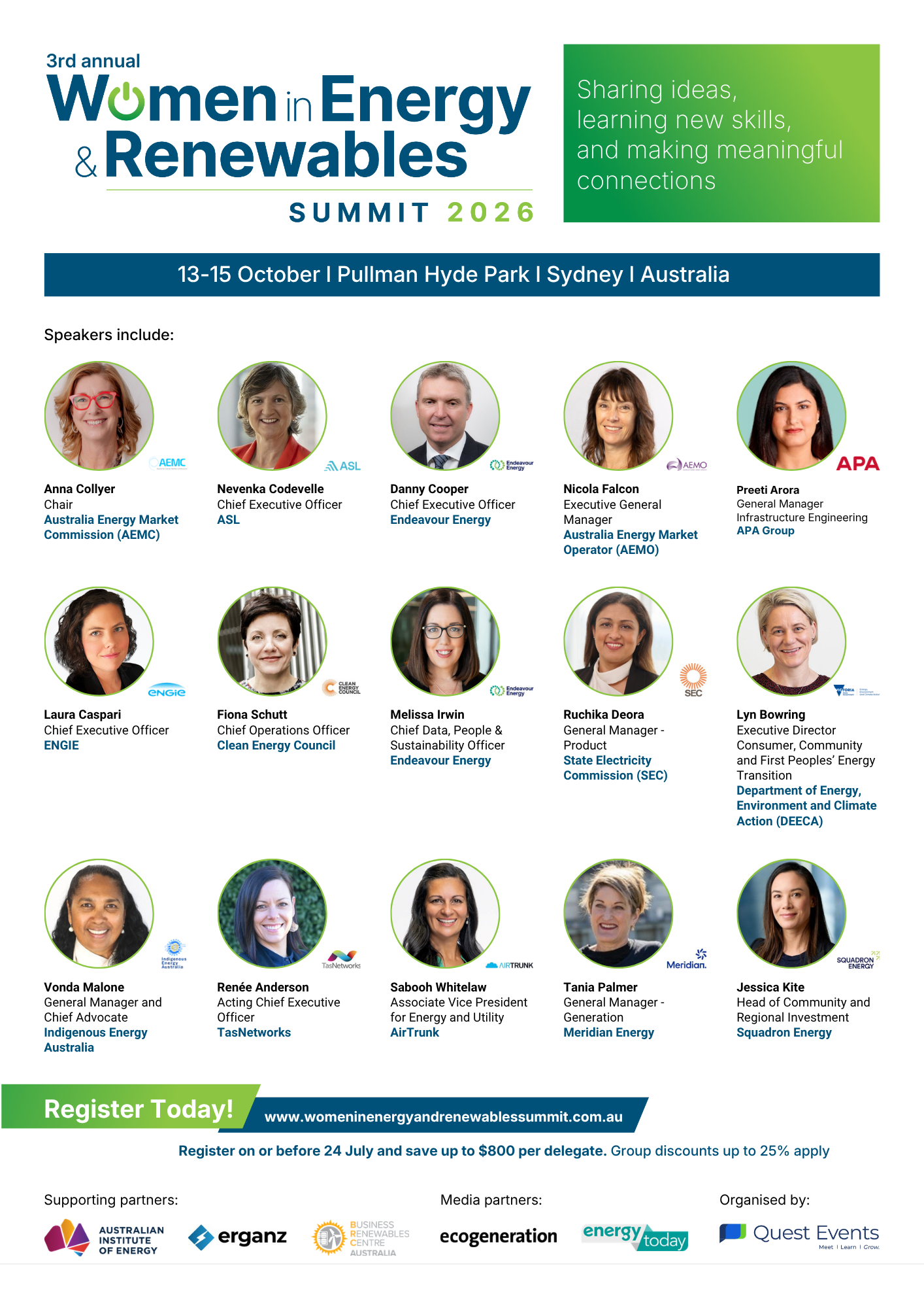 WiER Summit Front cover brochure July 2