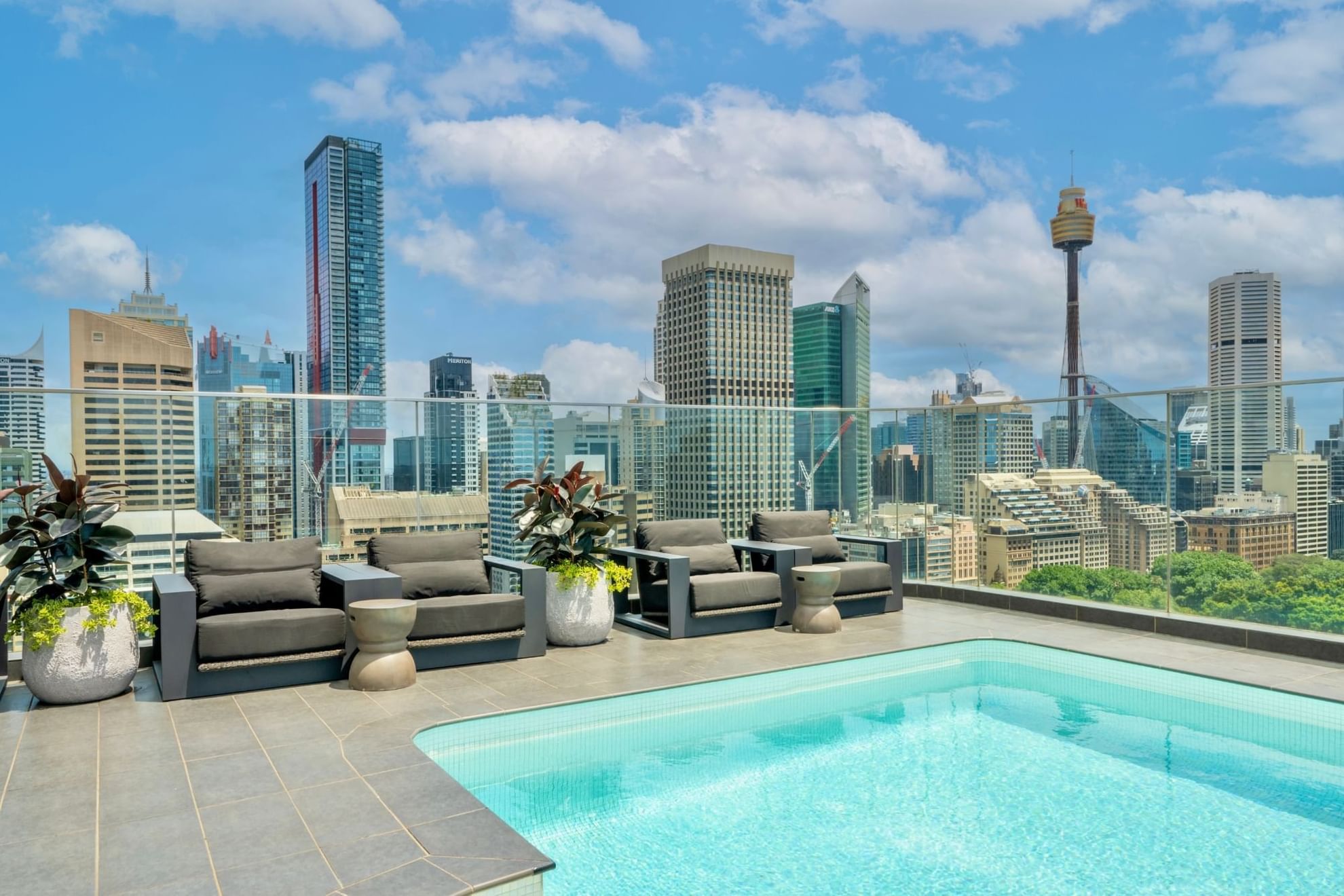 pullman hyde park sydney