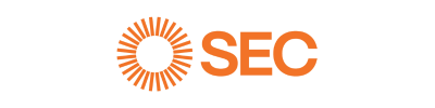 SEC logo